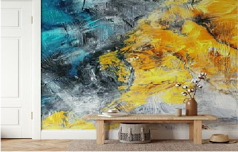 安远墙面油画如何保养？