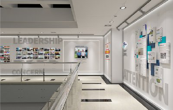 安远制作安装文化墙的流程是什么？