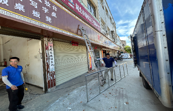 安远装招牌的时候要注意什么？