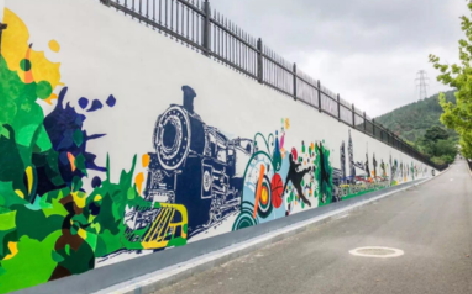 安远墙绘常见问题分析。