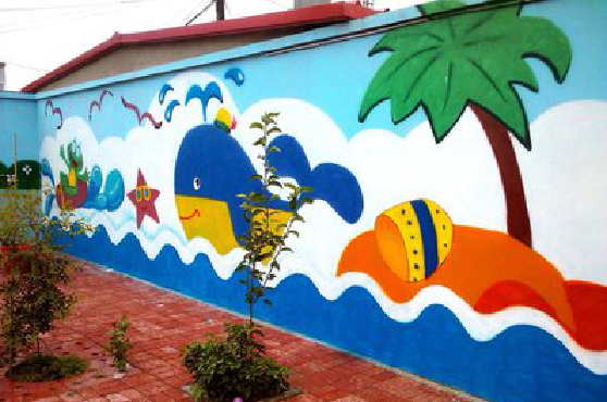 安远墙体彩绘行业现状