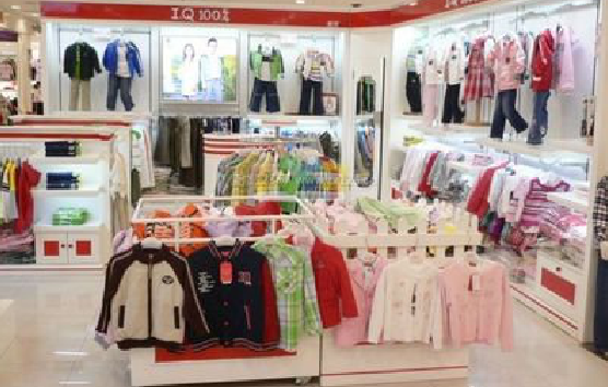 安远店面装修风格确定。