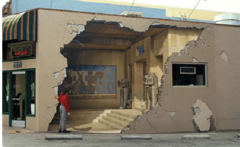 安远判断手绘墙好坏的标准。